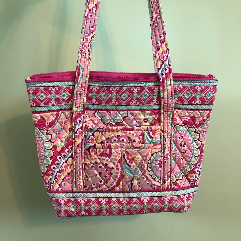 Vera Bradly Tote Bag